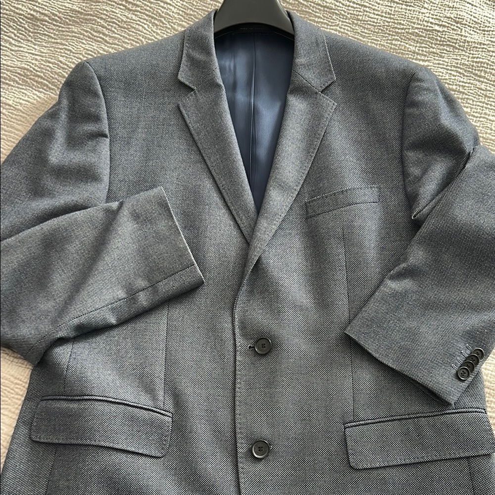 Boss blazer, 42 R